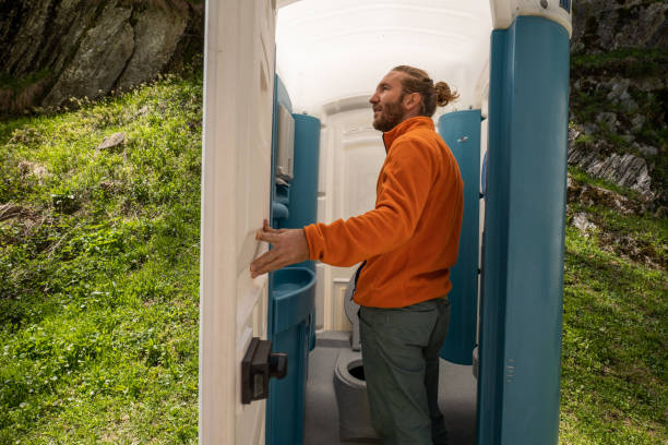 Best Sanitation services for porta potties  in Nitro, WV