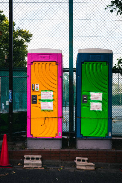 Portable Toilet Options We Offer in Nitro, WV