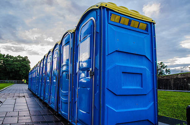 Affordable portable toilet rental in Nitro, WV