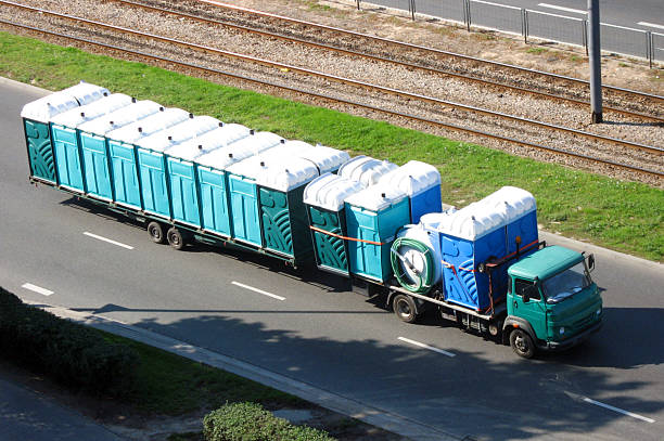 Best Luxury portable toilet rental  in Nitro, WV